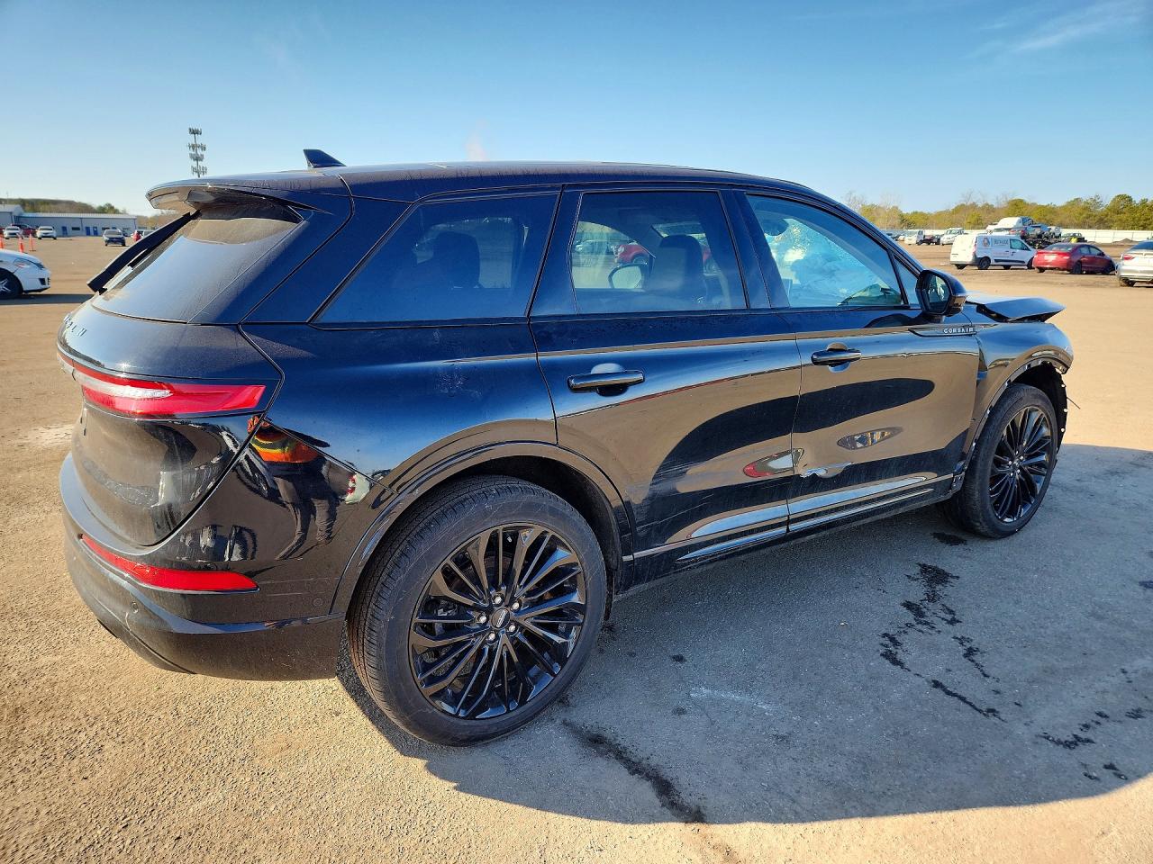 2023 LINCOLN CORSAIR — снимка 3