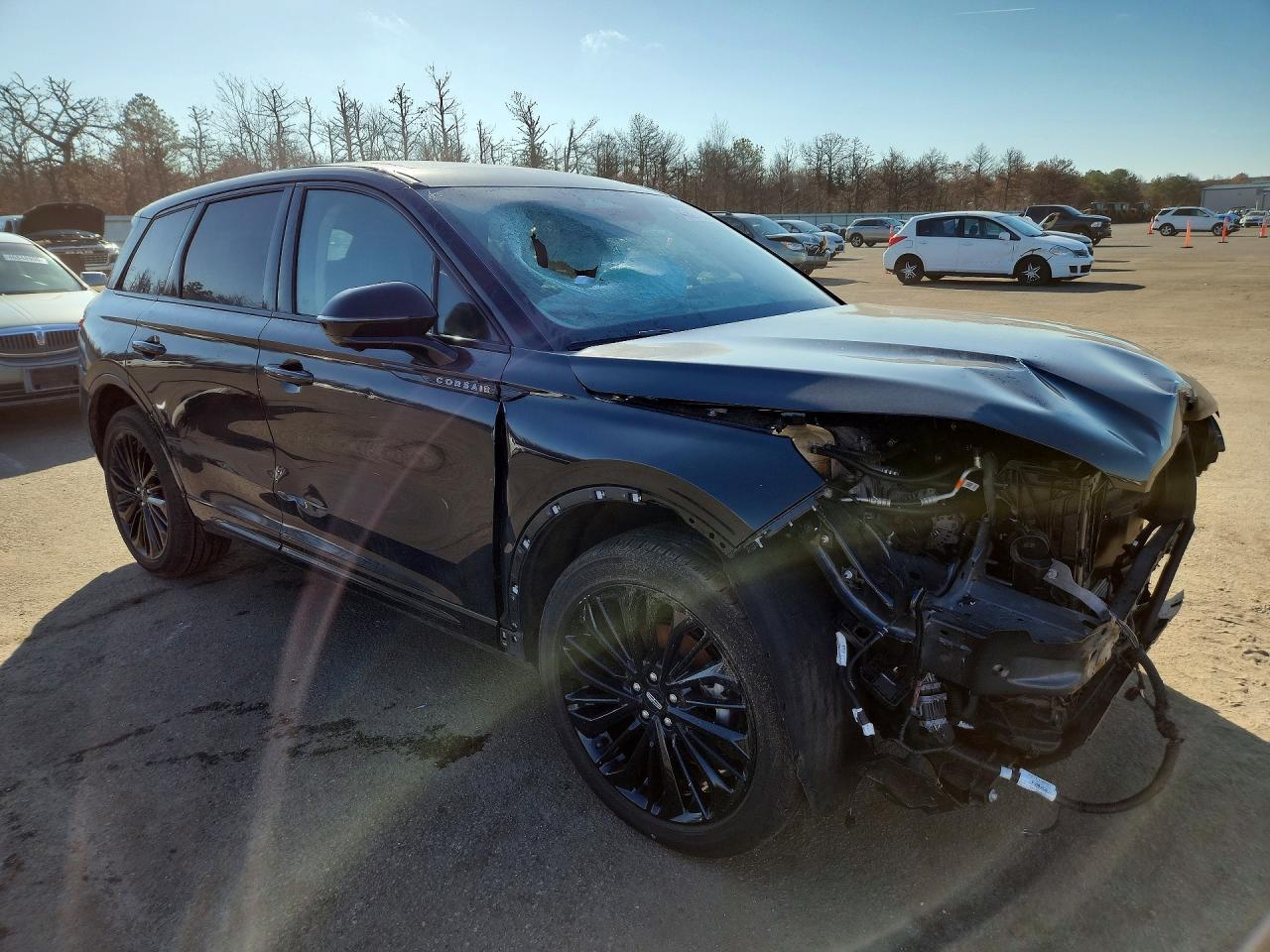 2023 LINCOLN CORSAIR — снимка 4