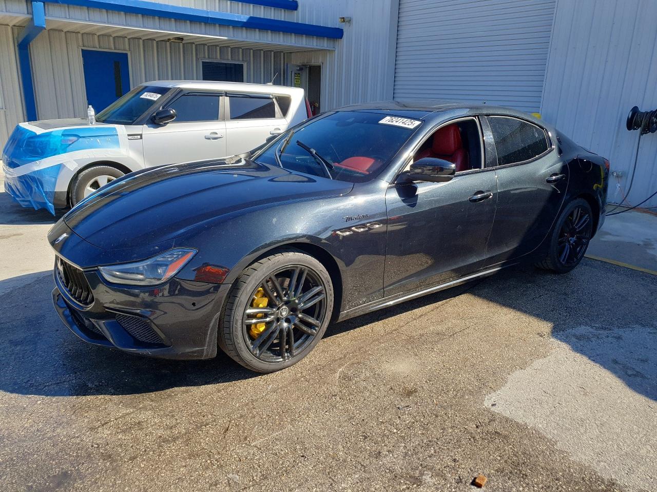 2022 MASERATI GHIBLI MODENA