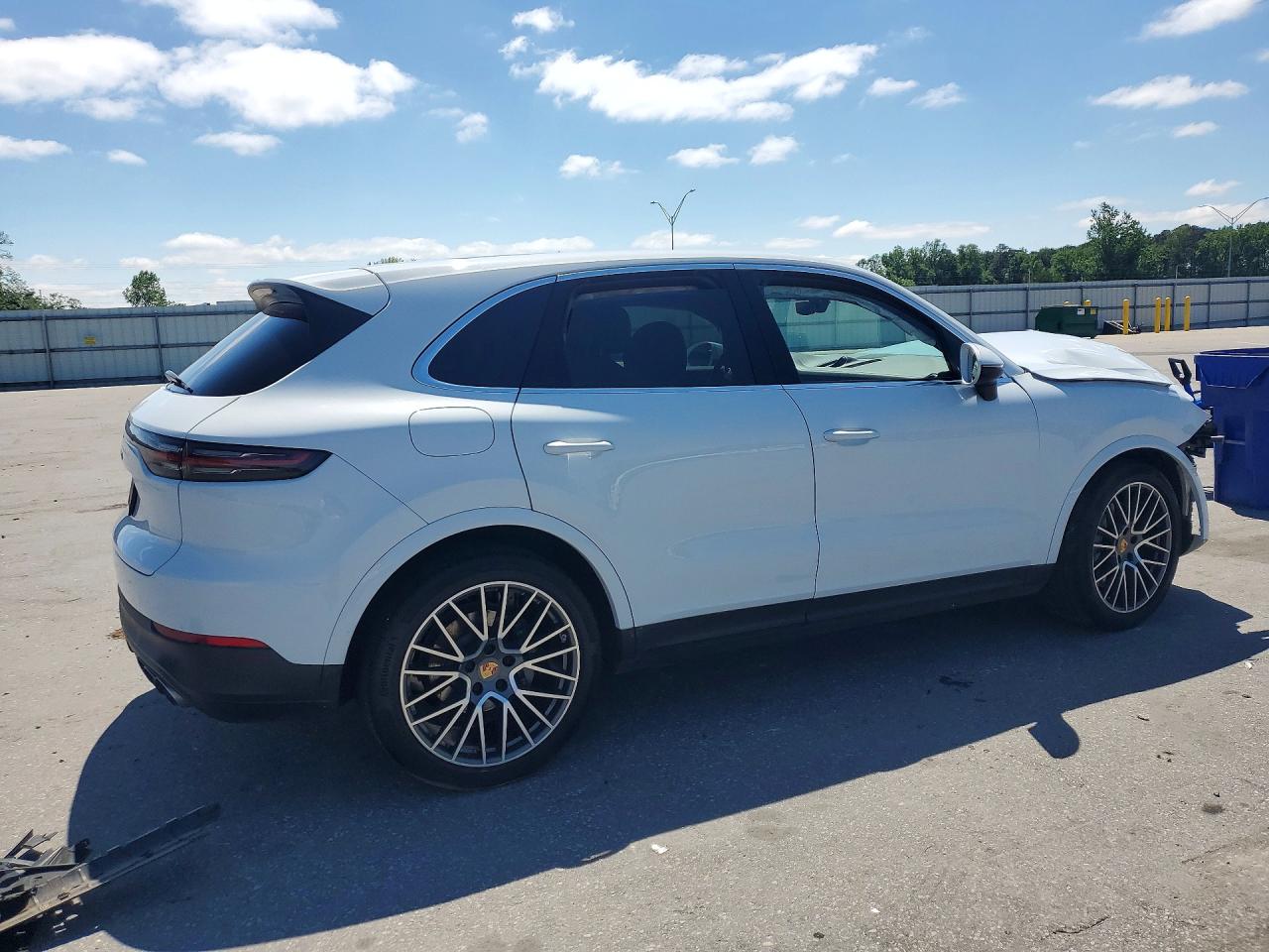 2021 PORSCHE CAYENNE S — снимка 3