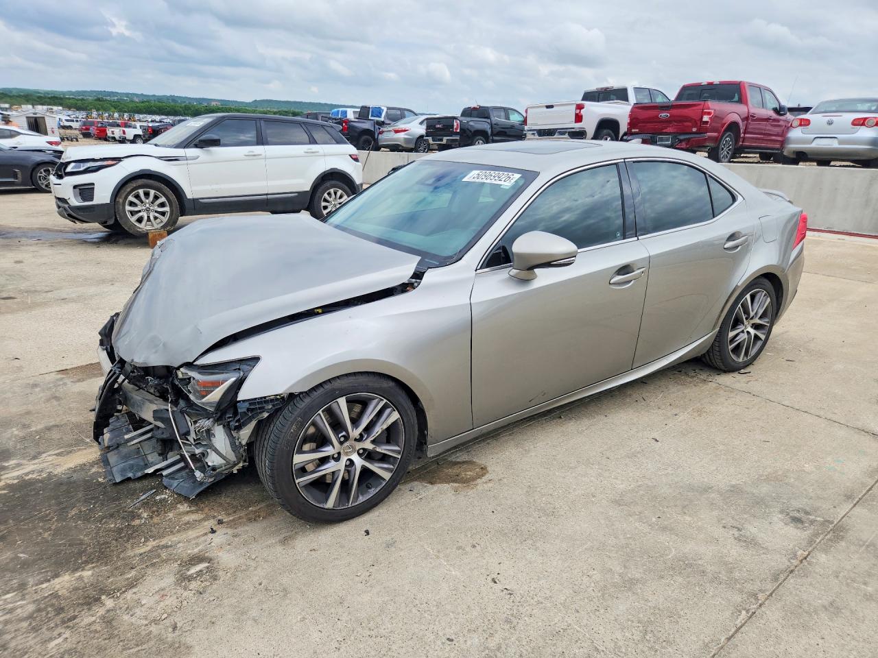 2019 LEXUS IS 300