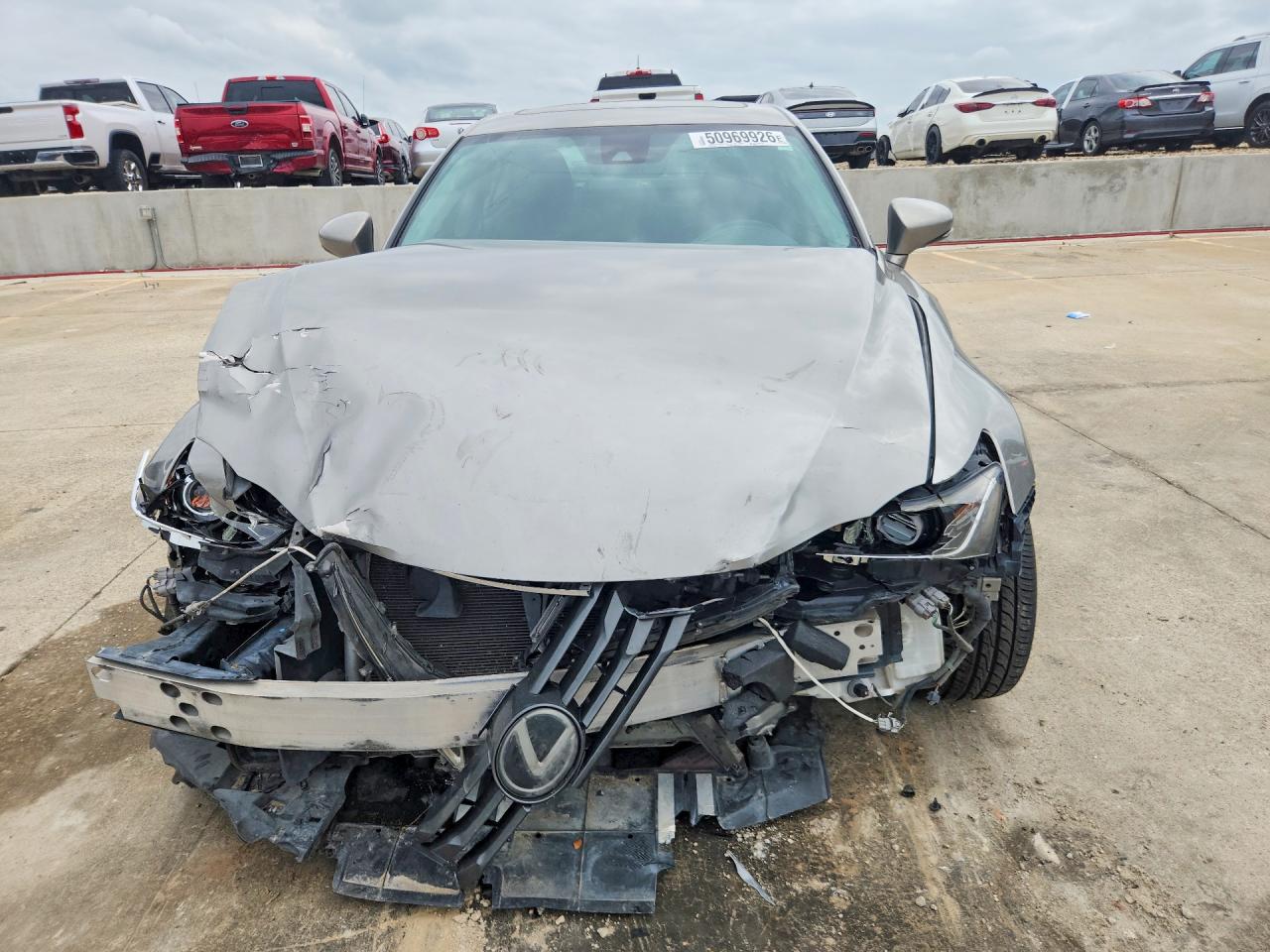 2019 LEXUS IS 300 — снимка 5