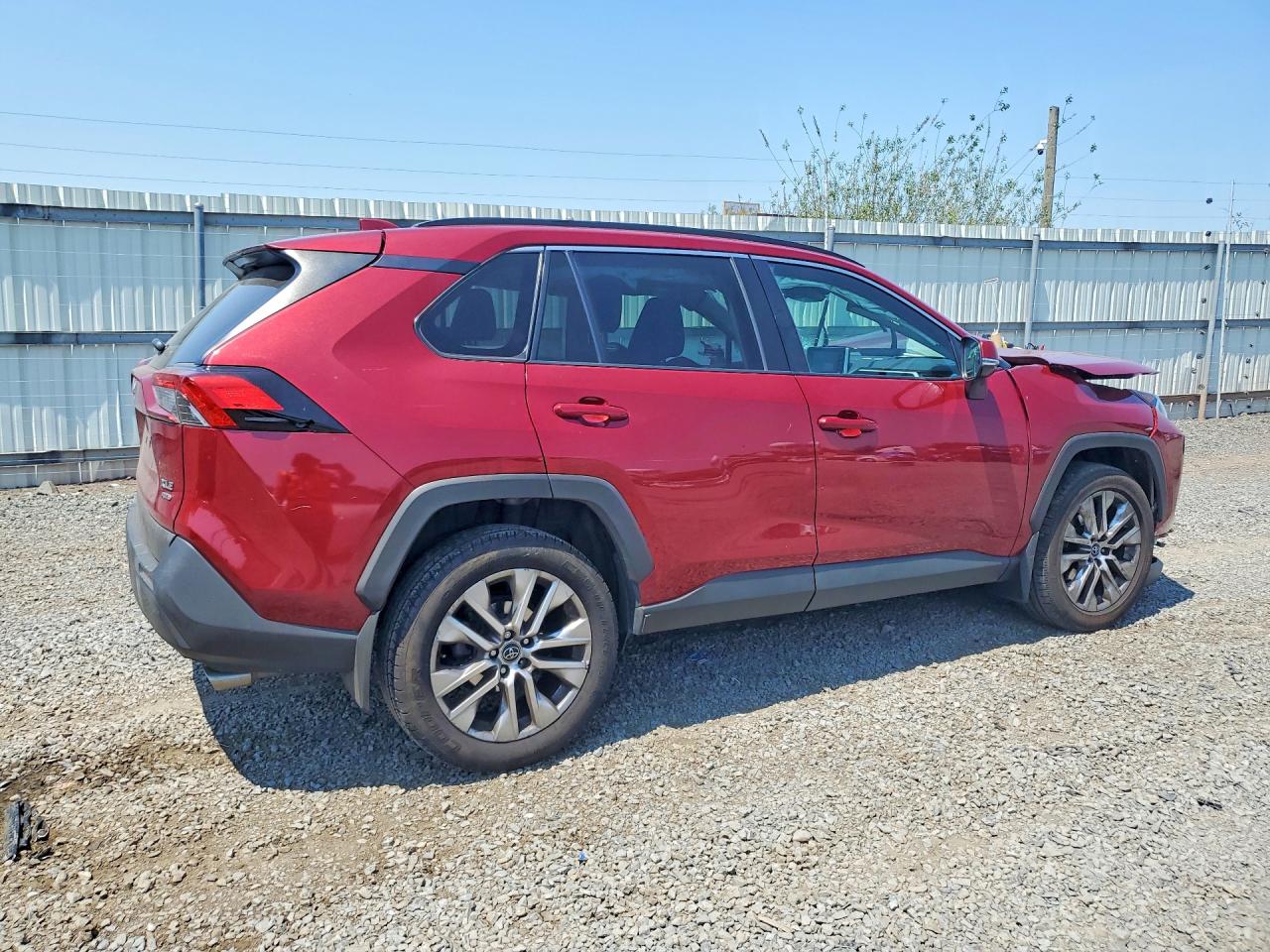2021 TOYOTA RAV4 XLE PREMIUM — снимка 3