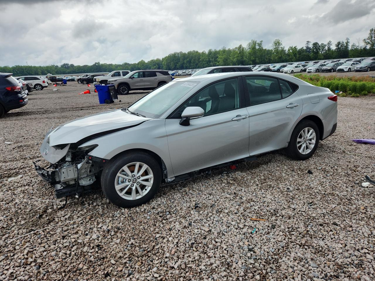 2026 TOYOTA CAMRY LE