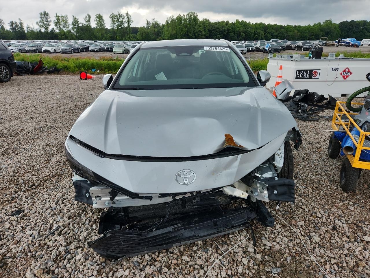 2026 TOYOTA CAMRY LE — снимка 5