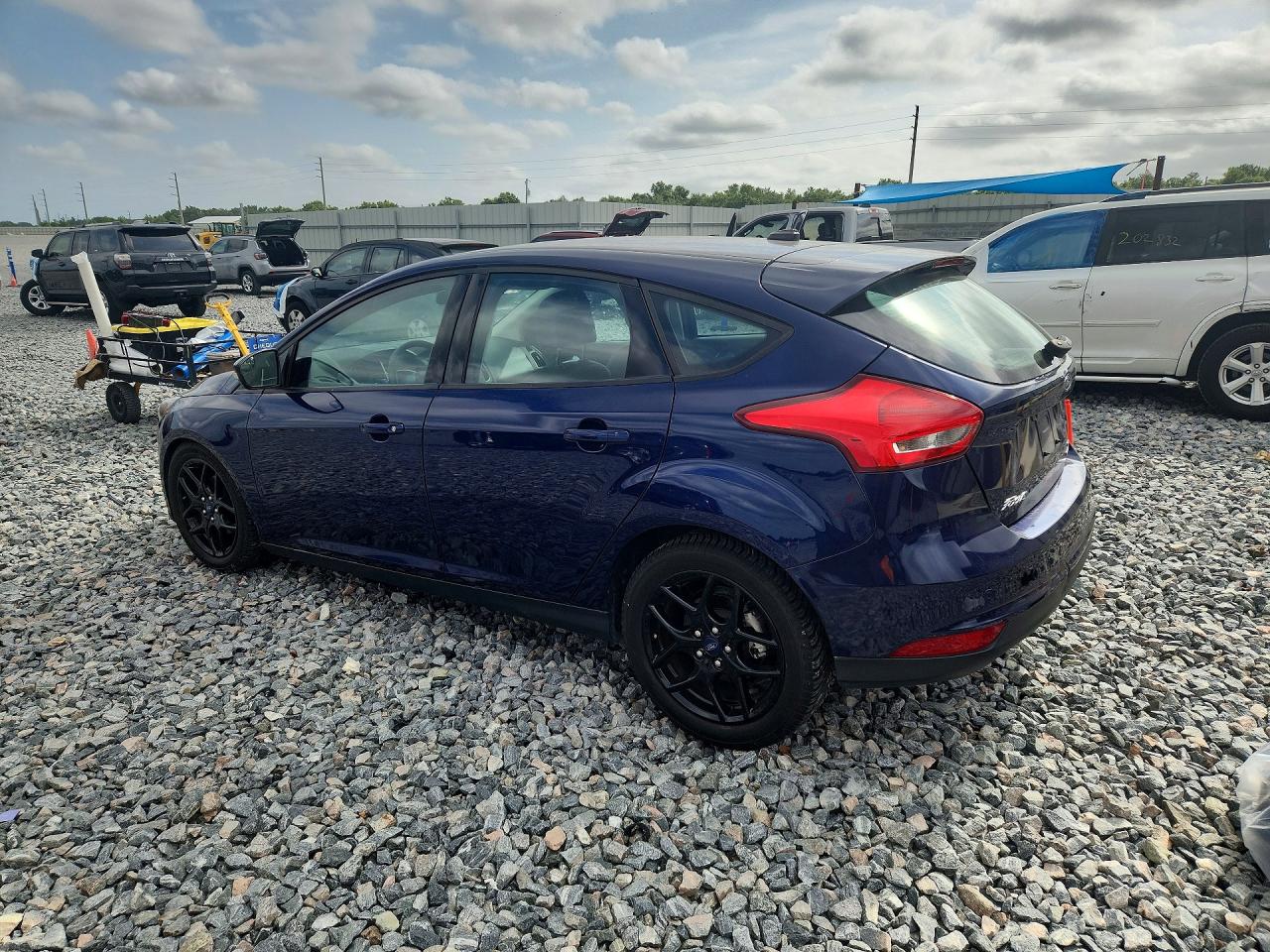 2016 FORD FOCUS SE — снимка 2