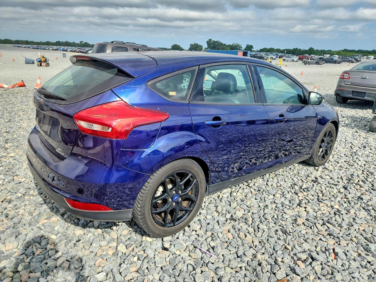 2016 FORD FOCUS SE — снимка 3