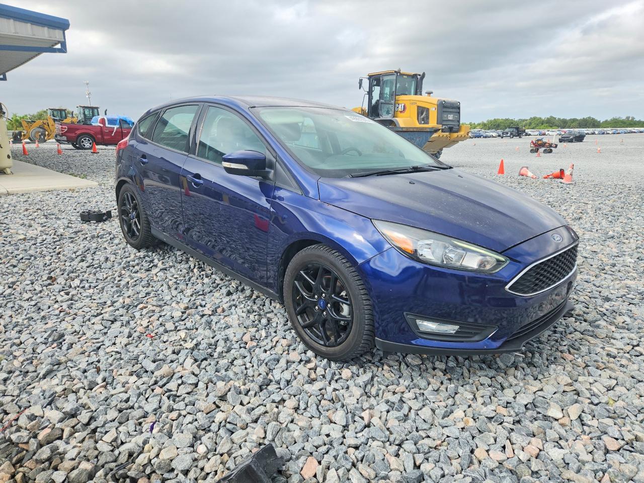 2016 FORD FOCUS SE — снимка 4