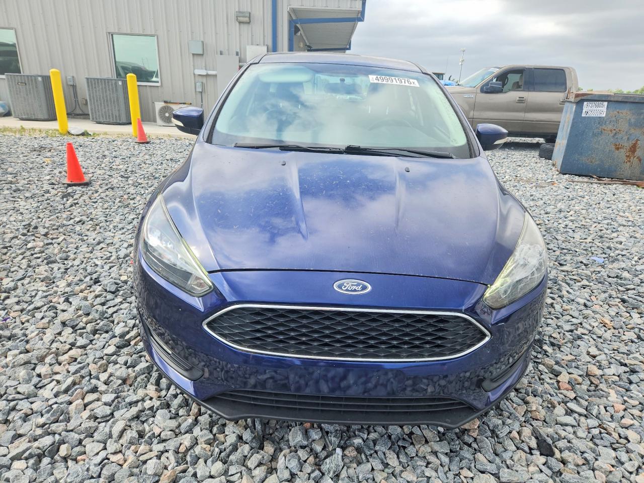 2016 FORD FOCUS SE — снимка 5