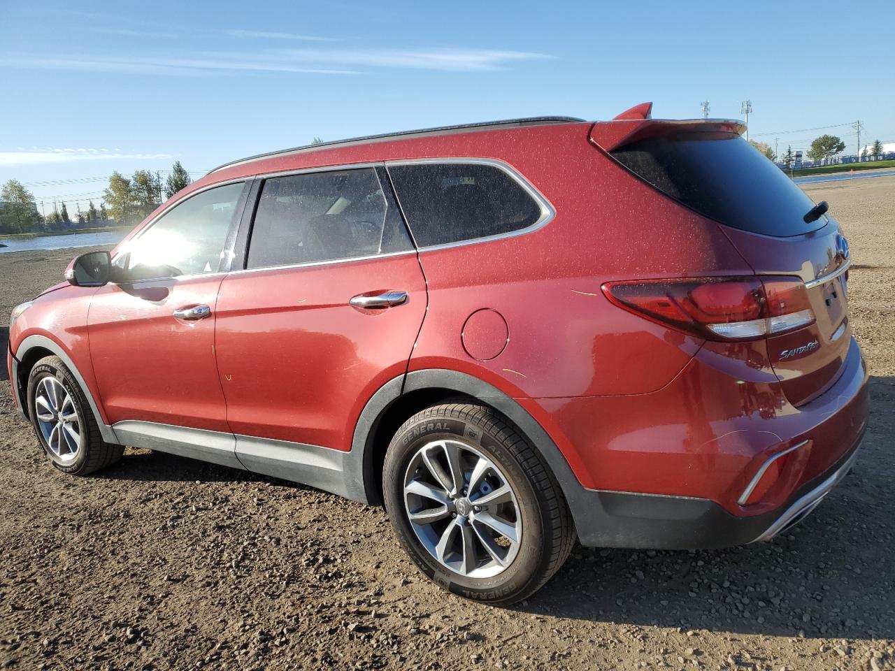 2017 HYUNDAI SANTA FE SE — снимка 2