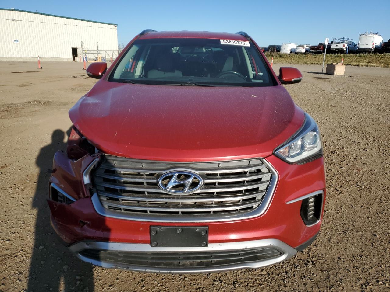 2017 HYUNDAI SANTA FE SE — снимка 5