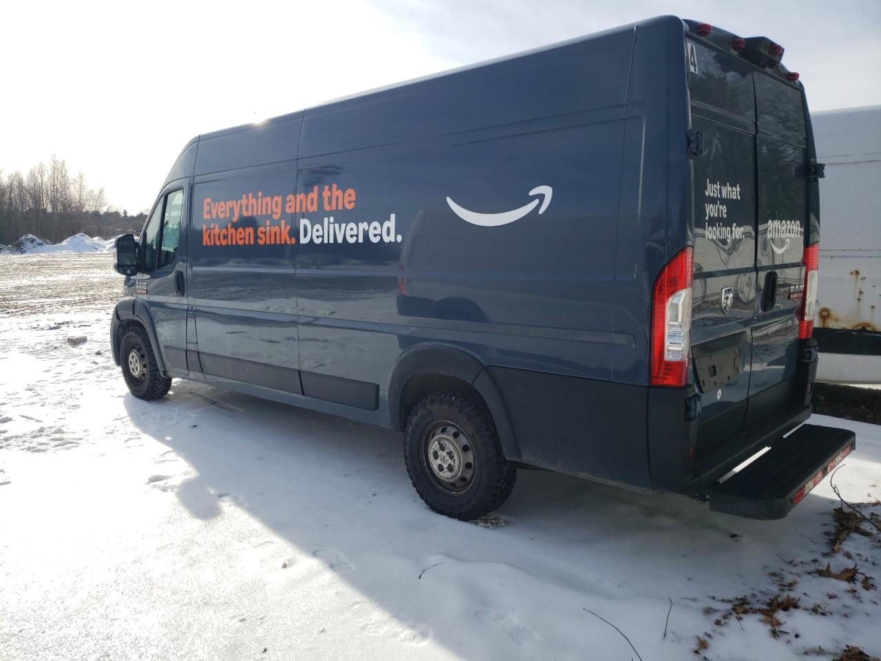 2020 RAM PROMASTER 3500 3500 HIGH — снимка 2