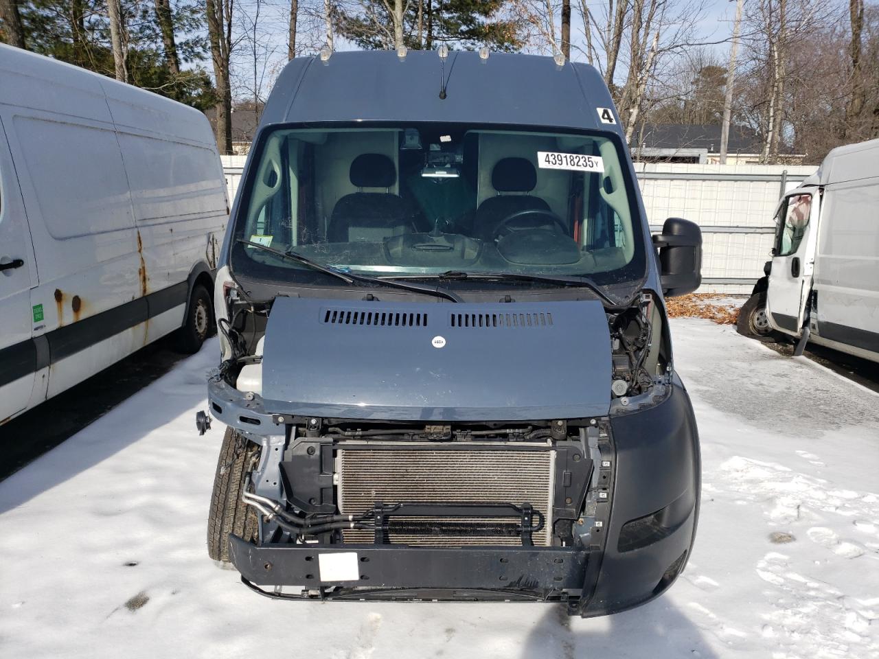 2020 RAM PROMASTER 3500 3500 HIGH — снимка 5