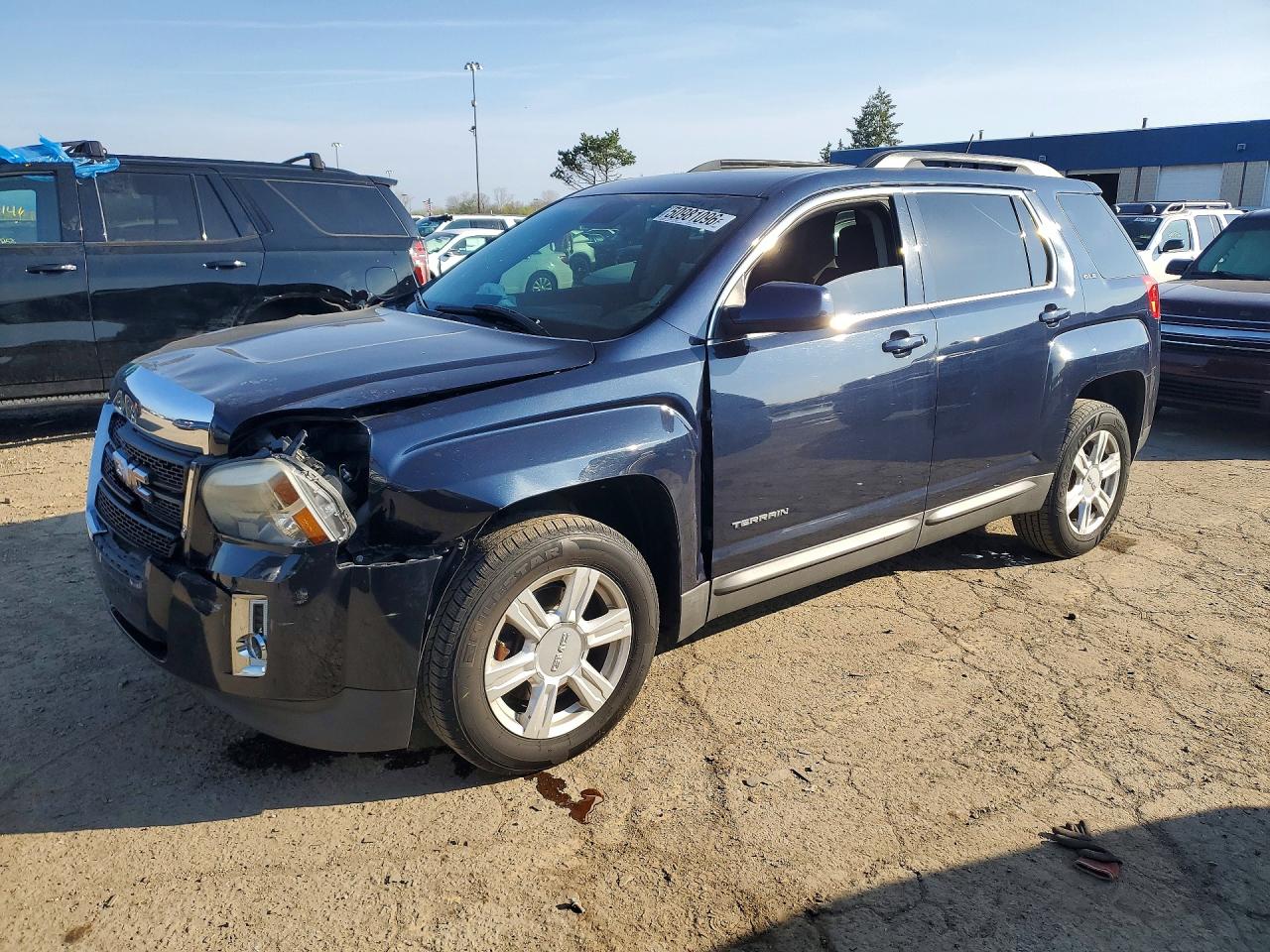 2015 GMC TERRAIN SLE