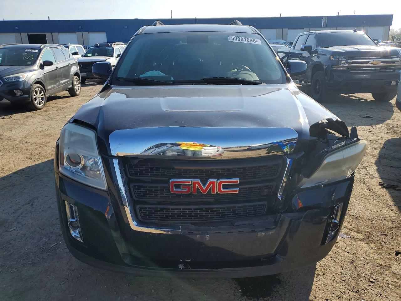 2015 GMC TERRAIN SLE — снимка 5