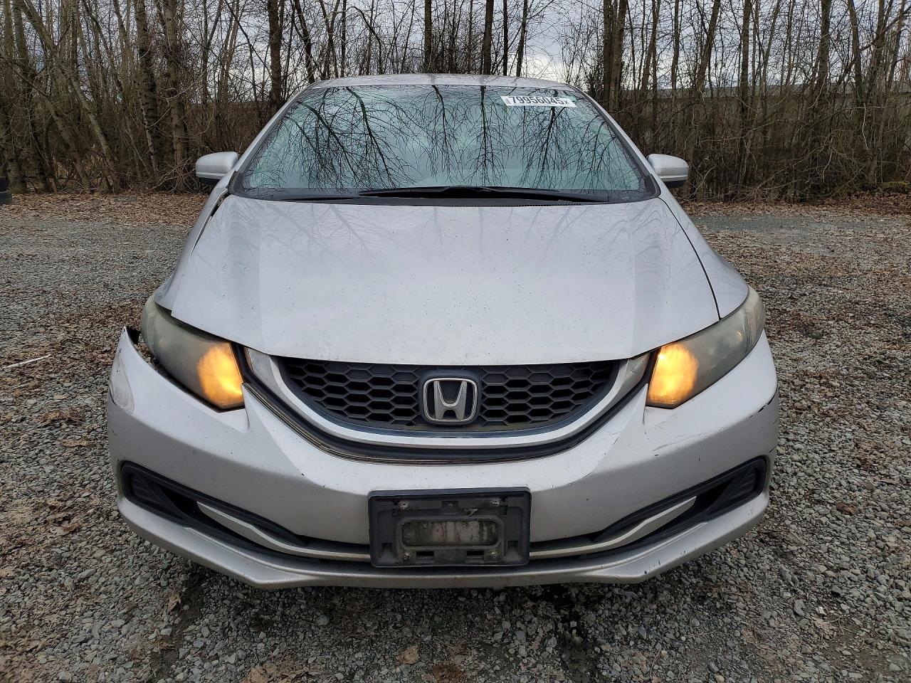 2015 HONDA CIVIC LX — снимка 5