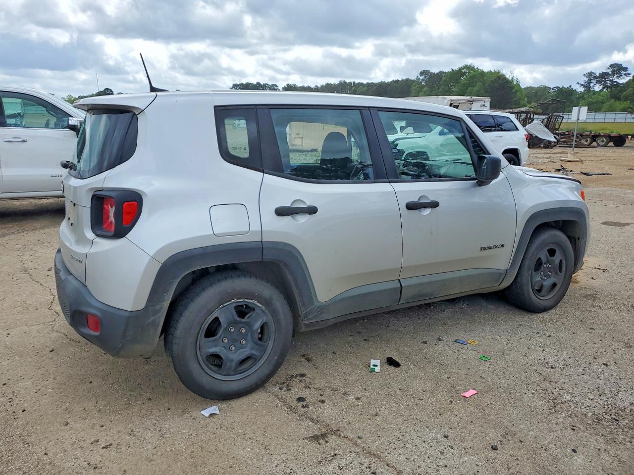 2019 JEEP RENEGADE — снимка 3