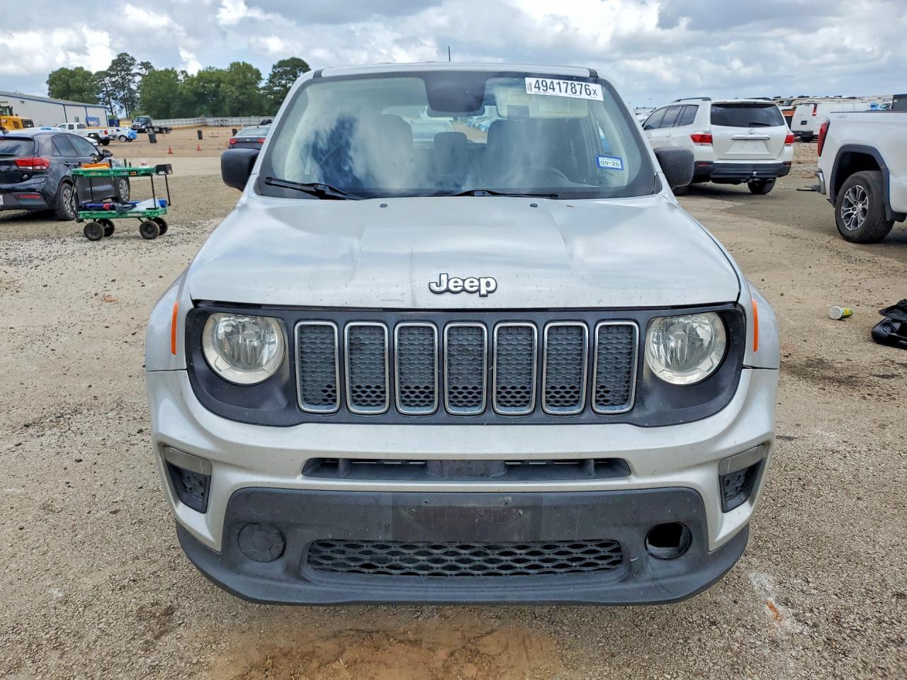 2019 JEEP RENEGADE — снимка 5