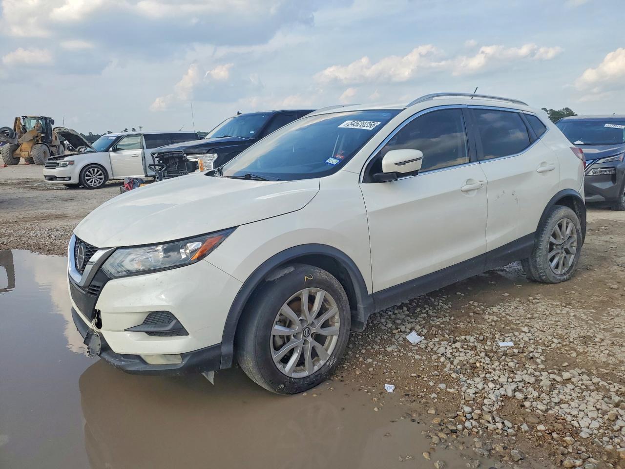 2021 NISSAN ROGUE SPORT SV