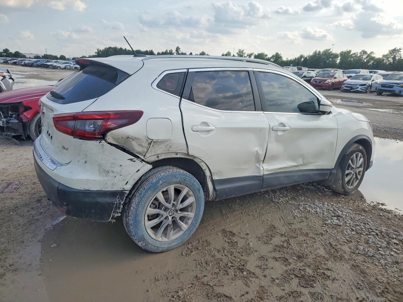 2021 NISSAN ROGUE SPORT SV — снимка 3