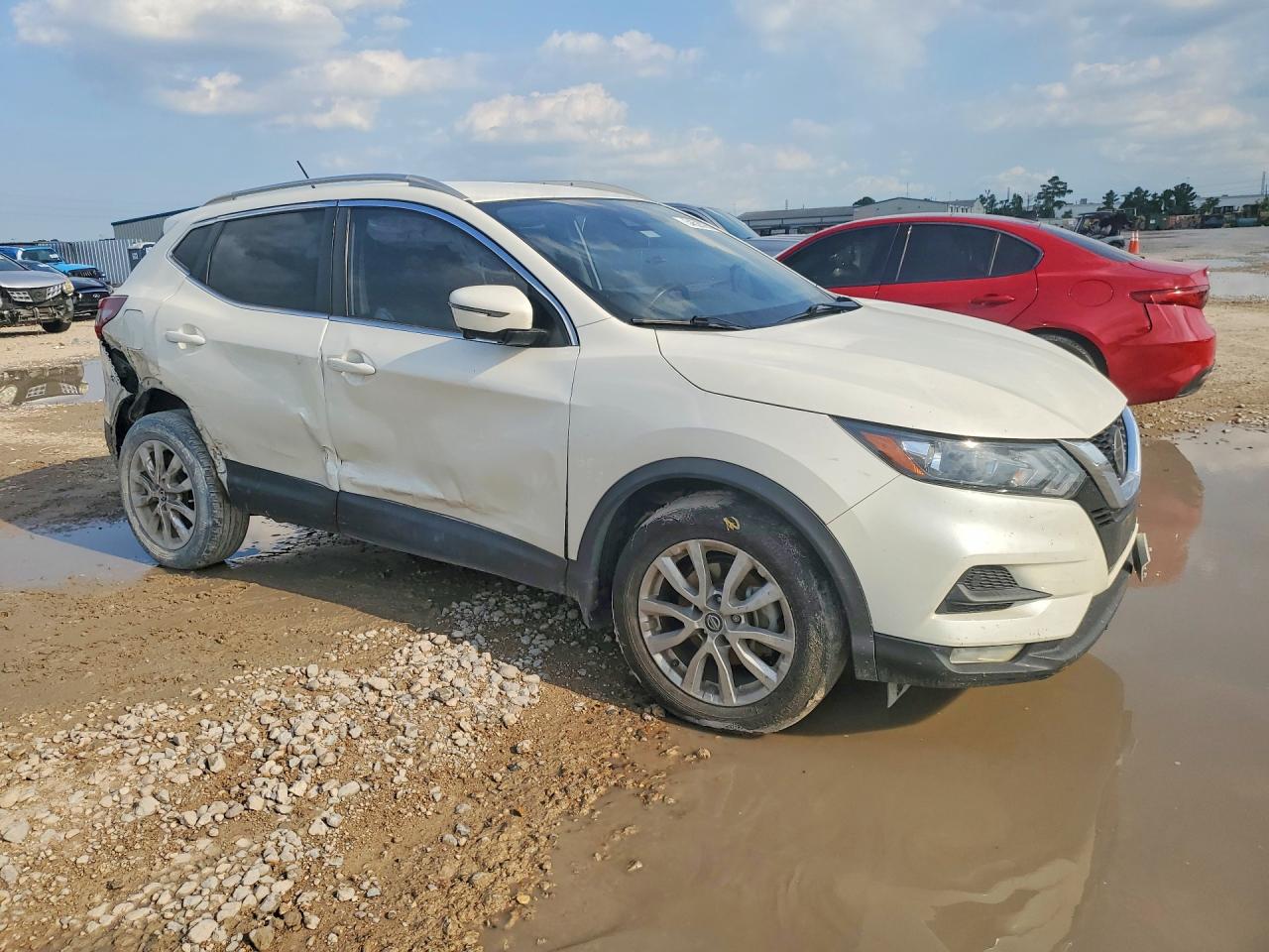 2021 NISSAN ROGUE SPORT SV — снимка 4