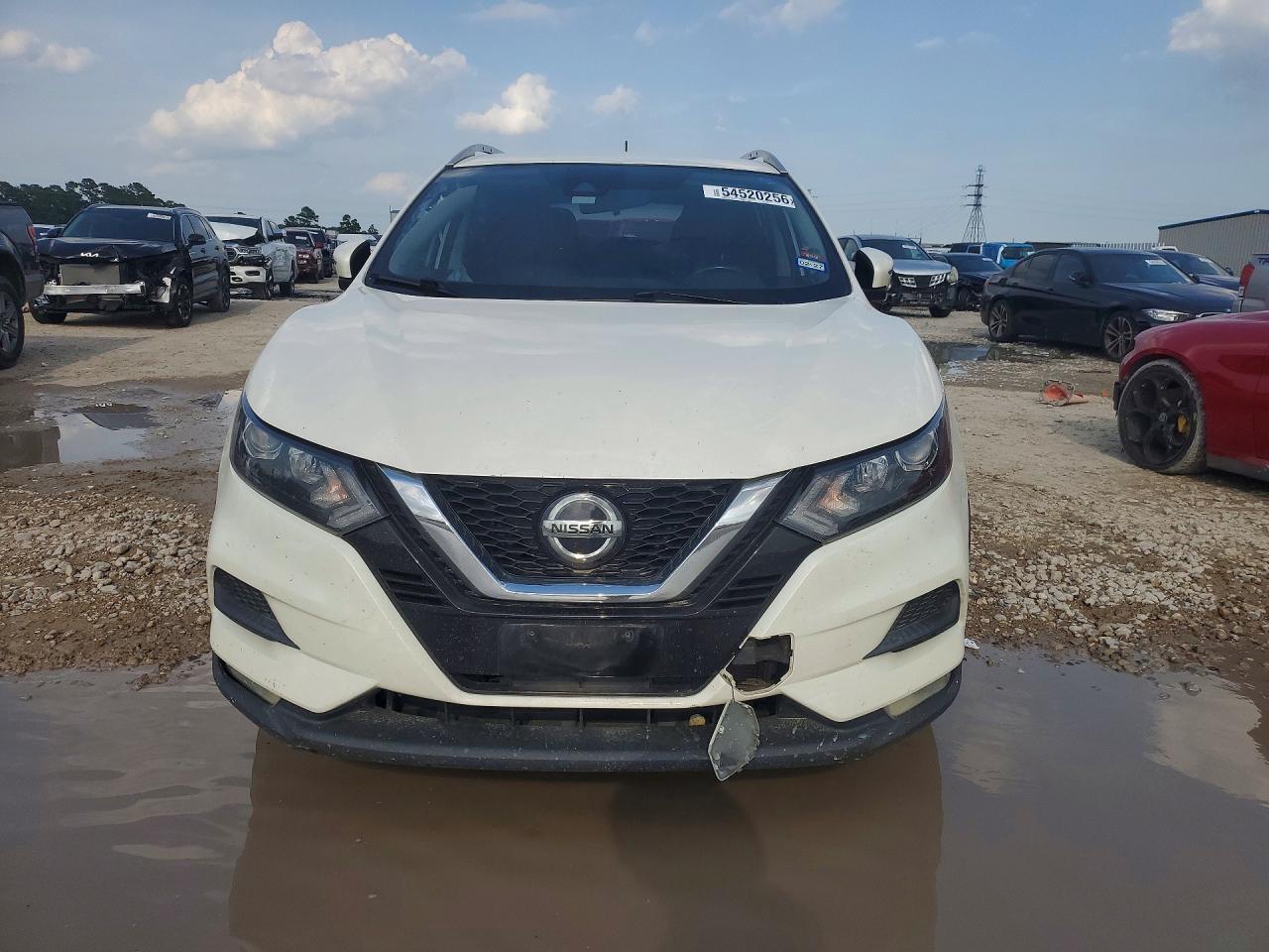 2021 NISSAN ROGUE SPORT SV — снимка 5