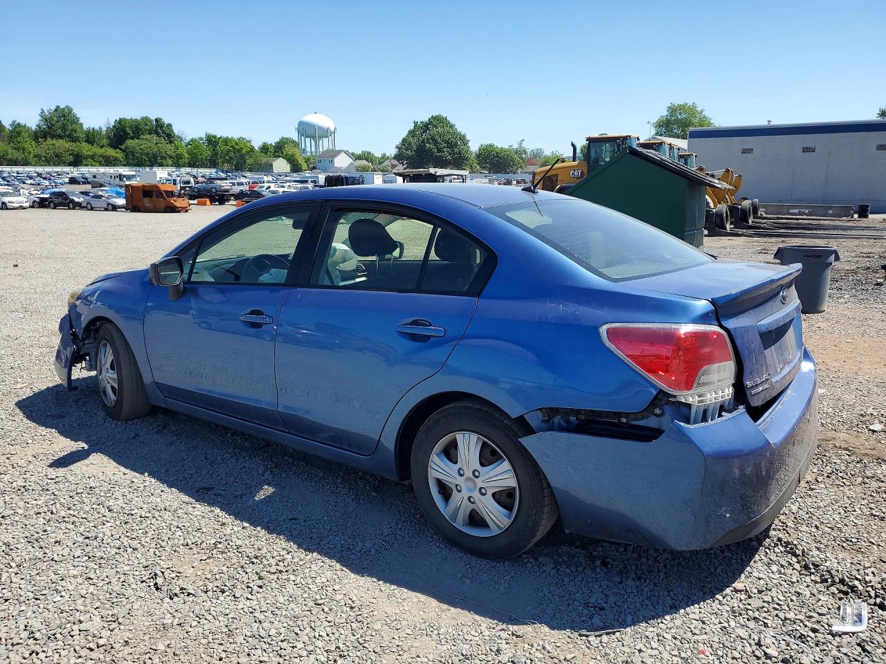 2016 SUBARU IMPREZA — снимка 2
