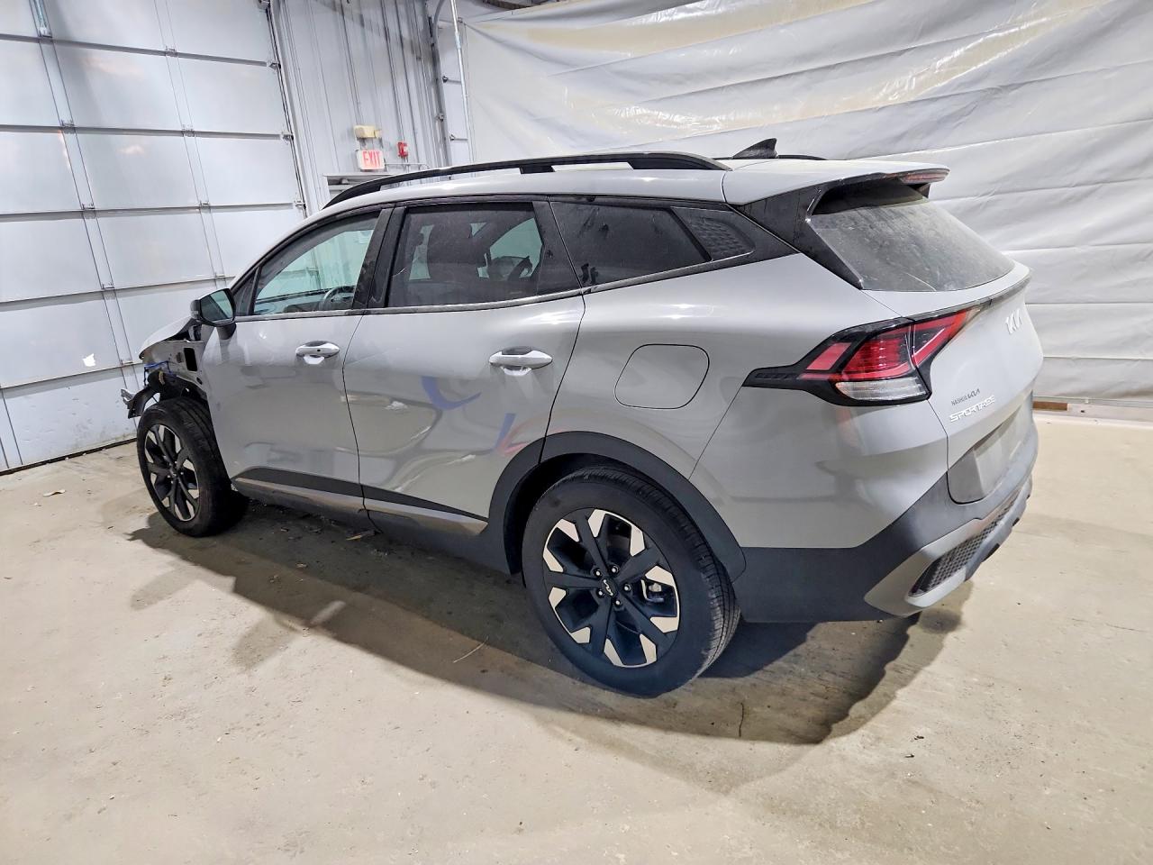 2024 KIA SPORTAGE X LINE — снимка 2