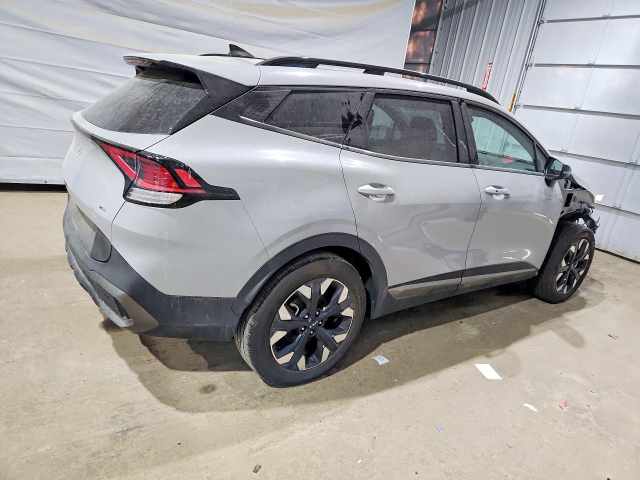 2024 KIA SPORTAGE X LINE — снимка 3