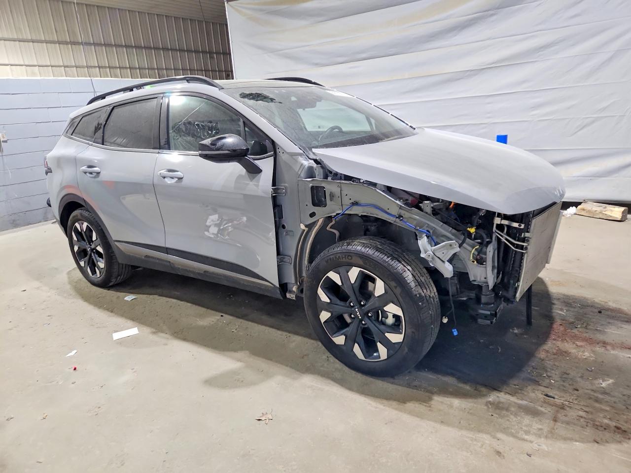 2024 KIA SPORTAGE X LINE — снимка 4