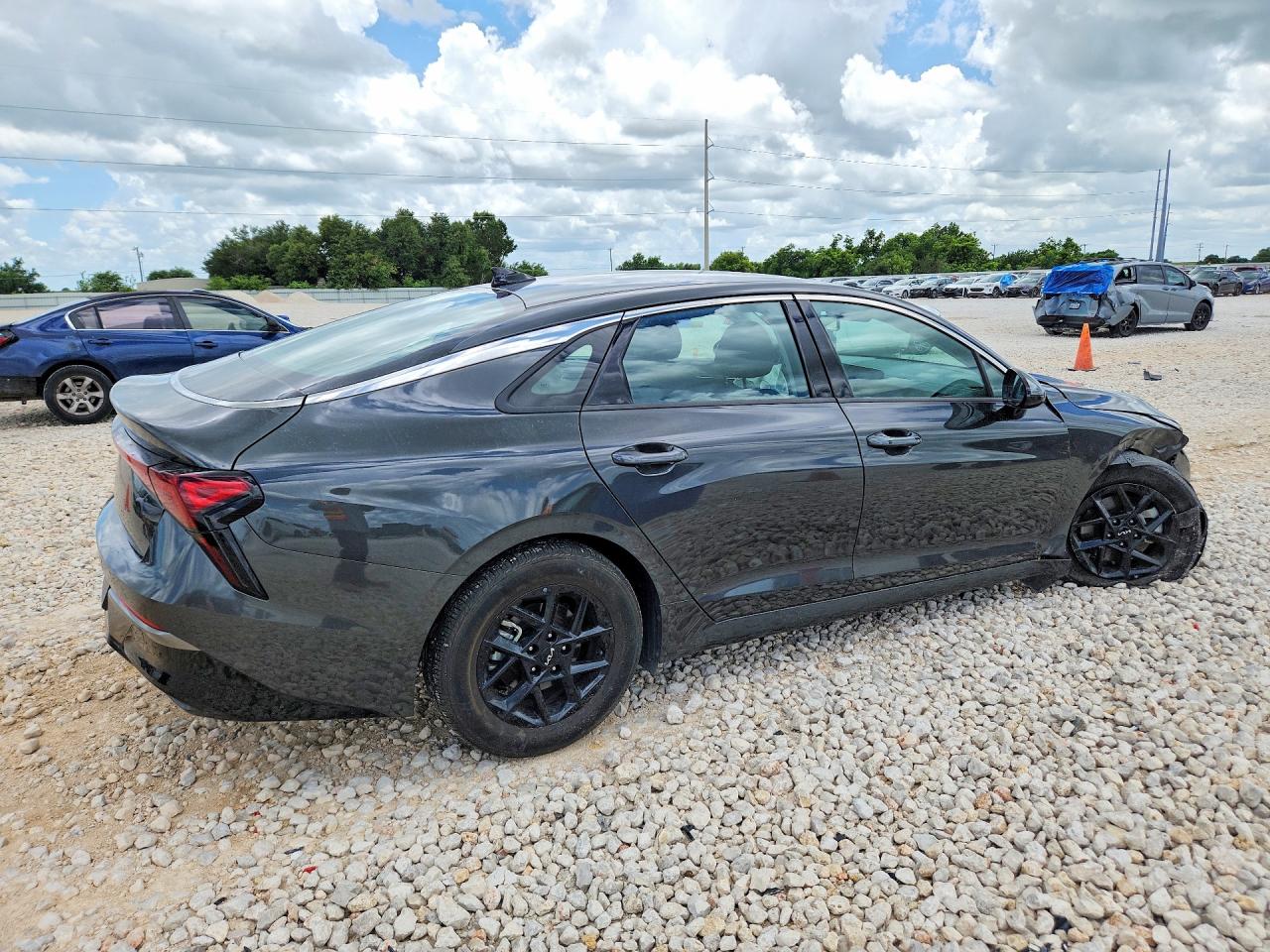 2025 KIA K5 LXS — снимка 3