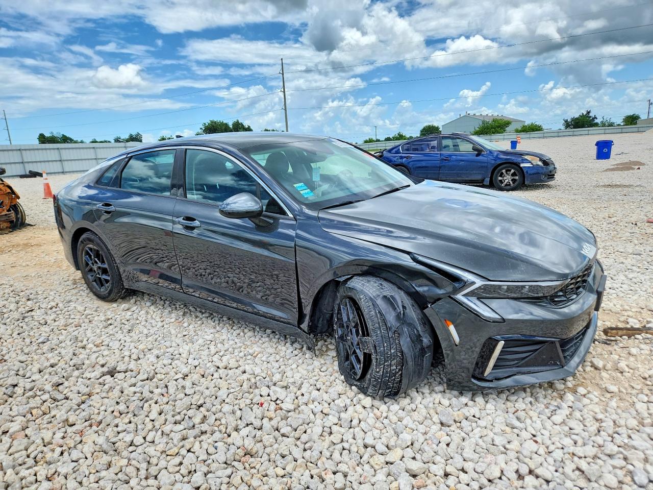2025 KIA K5 LXS — снимка 4