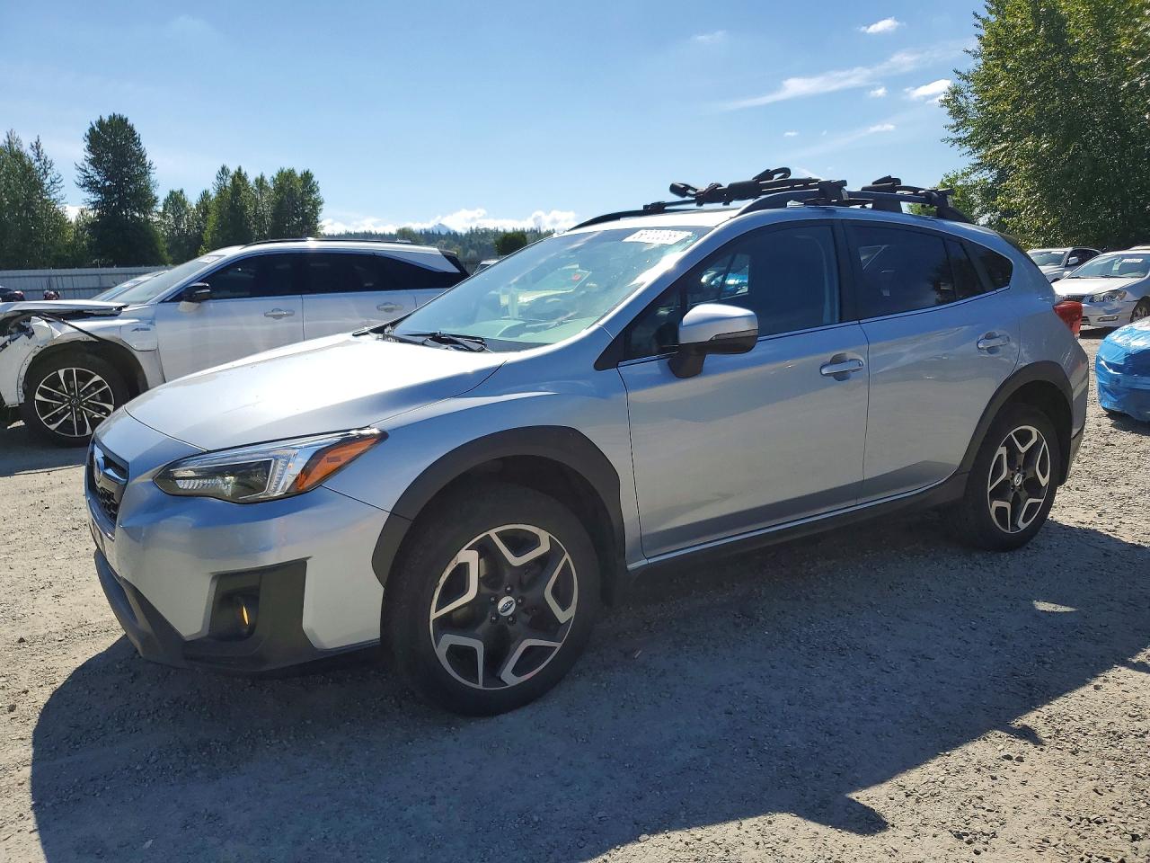 2018 SUBARU CROSSTREK LIMITED