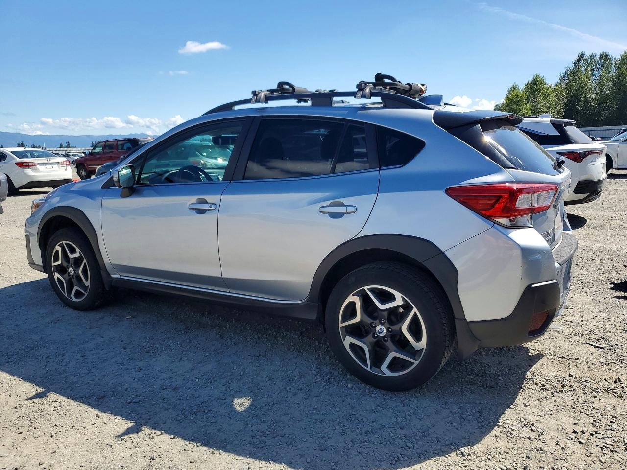 2018 SUBARU CROSSTREK LIMITED — снимка 2