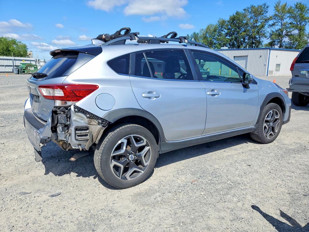 2018 SUBARU CROSSTREK LIMITED — снимка 3