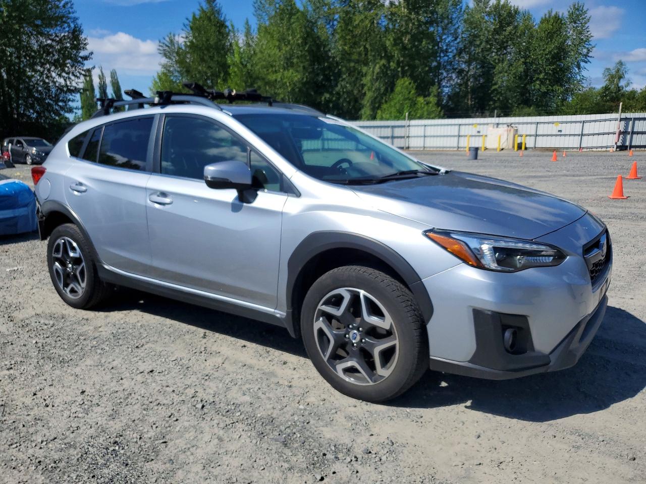 2018 SUBARU CROSSTREK LIMITED — снимка 4