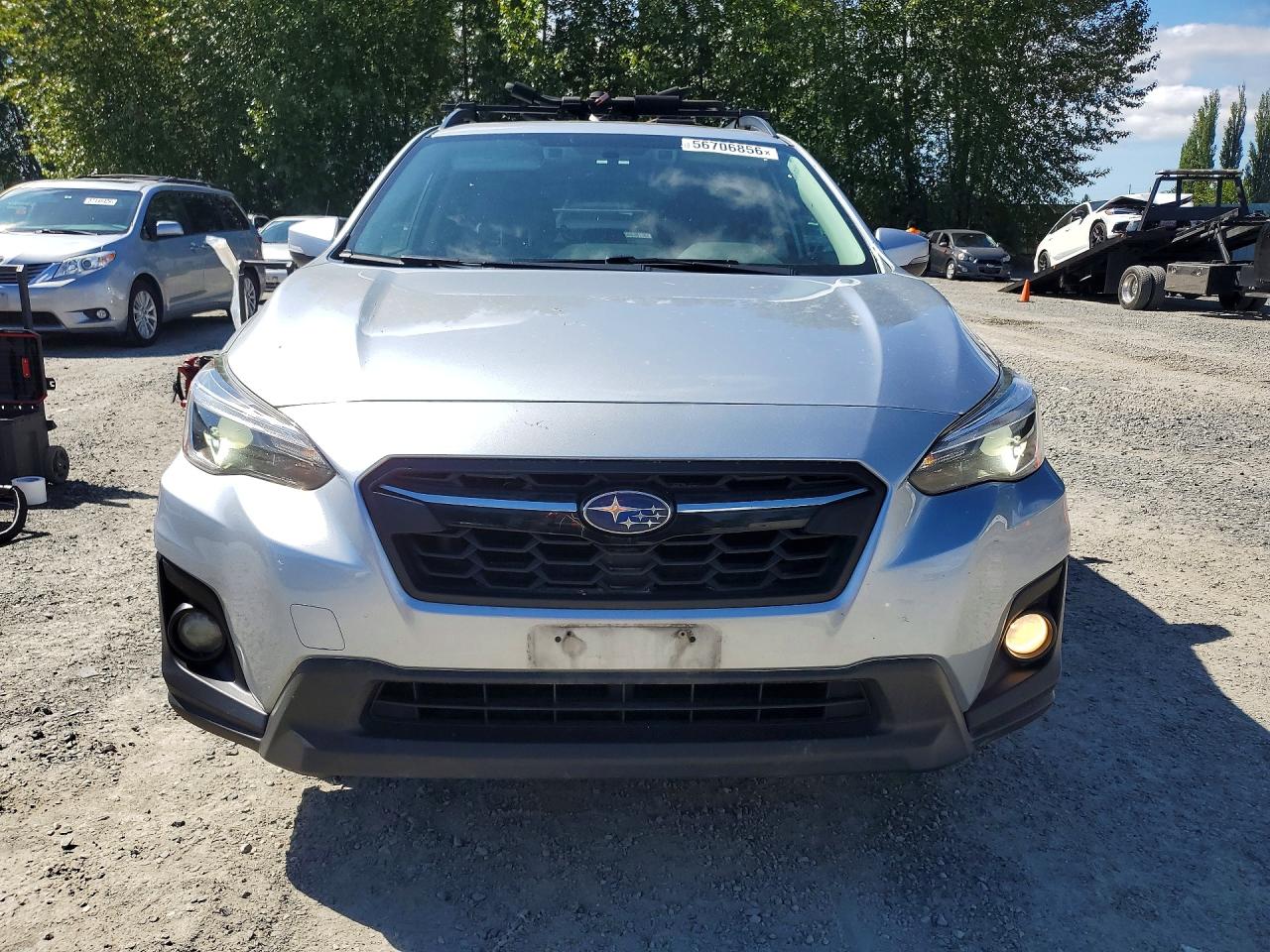 2018 SUBARU CROSSTREK LIMITED — снимка 5