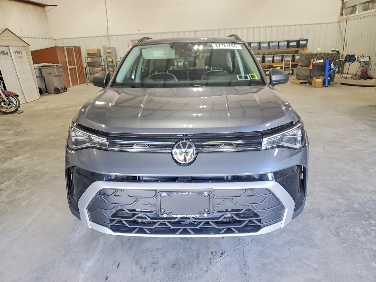 2025 VOLKSWAGEN TAOS S — снимка 5