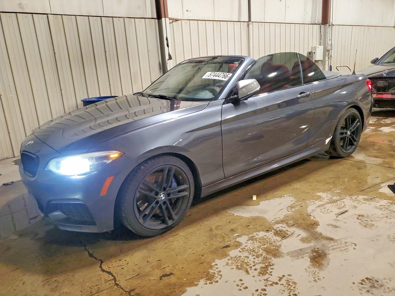 2018 BMW M240XI