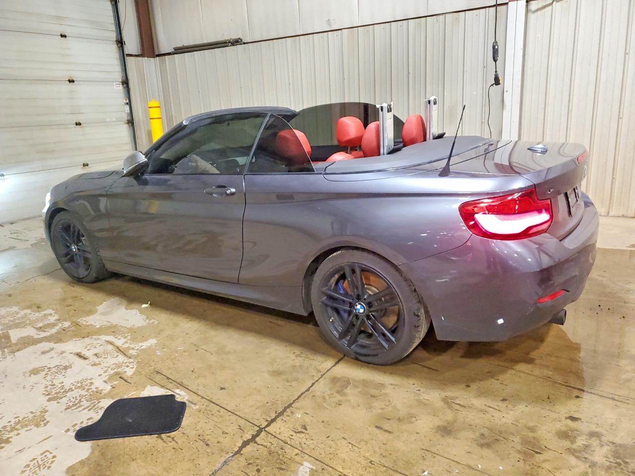 2018 BMW M240XI — снимка 2