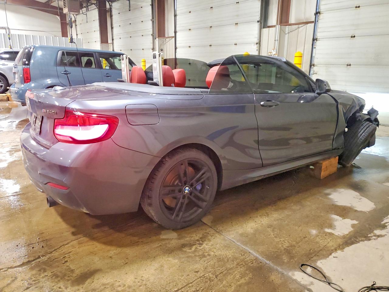 2018 BMW M240XI — снимка 3