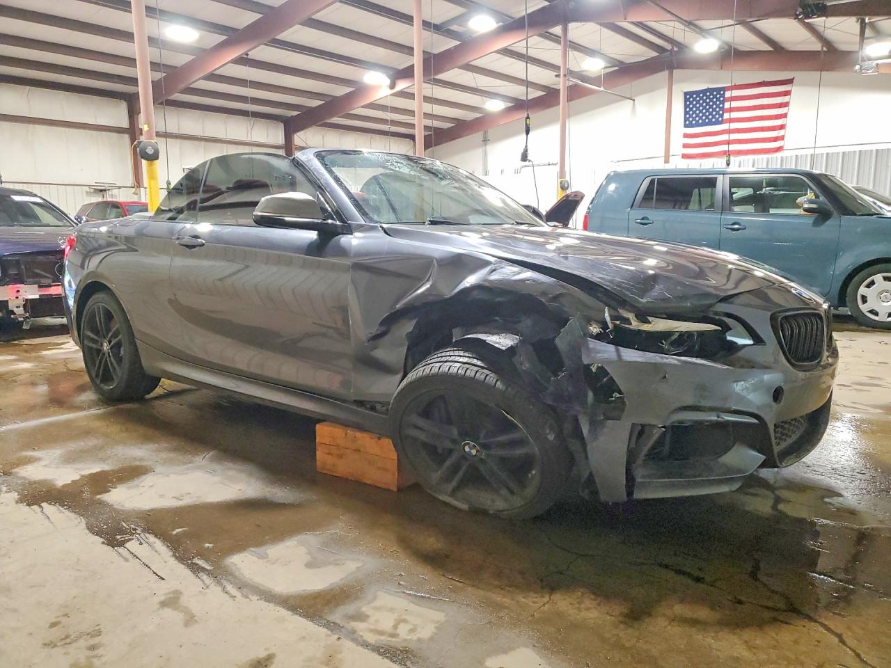 2018 BMW M240XI — снимка 4