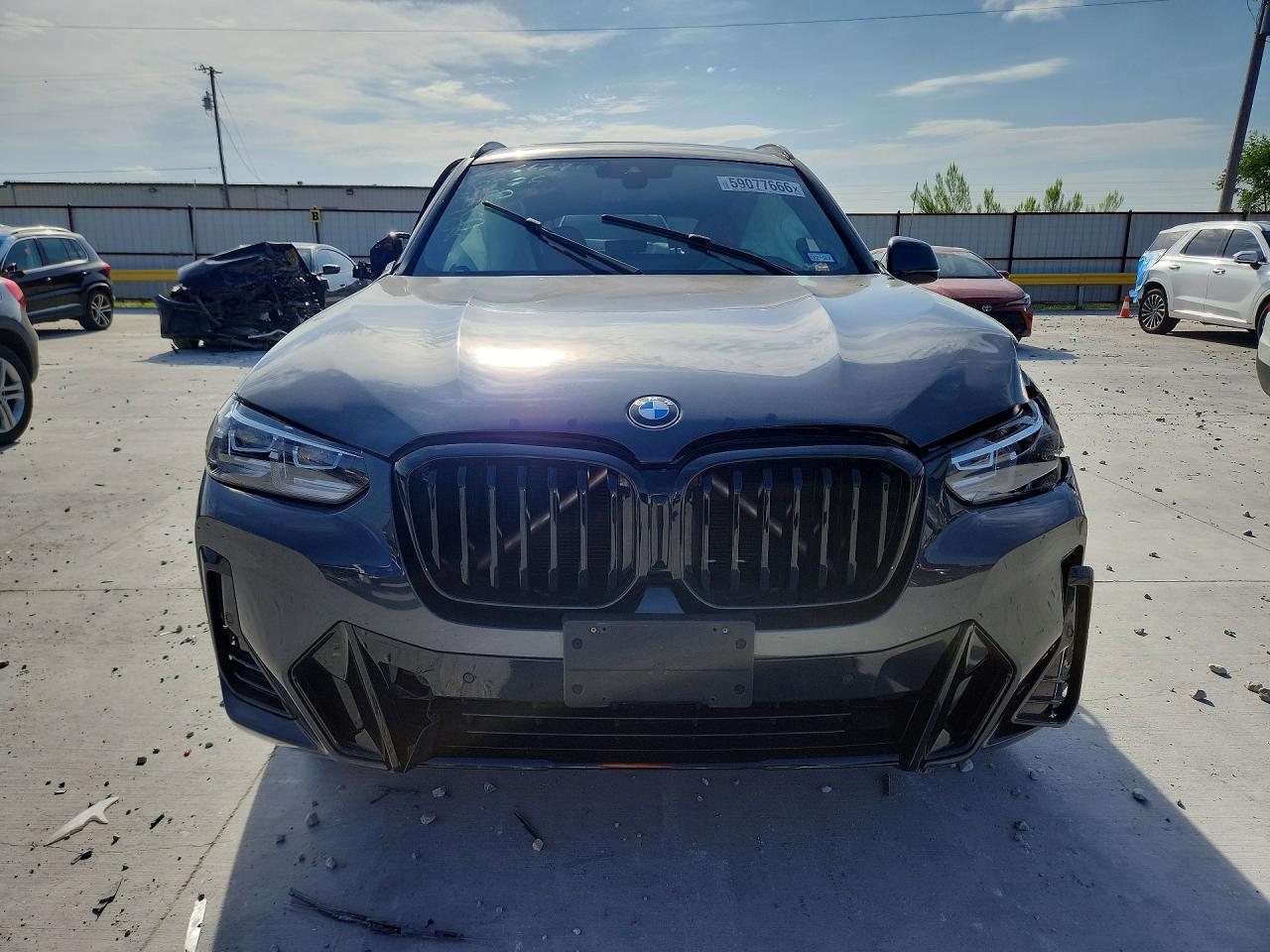 2022 BMW X3 XDRIVE30I — снимка 5