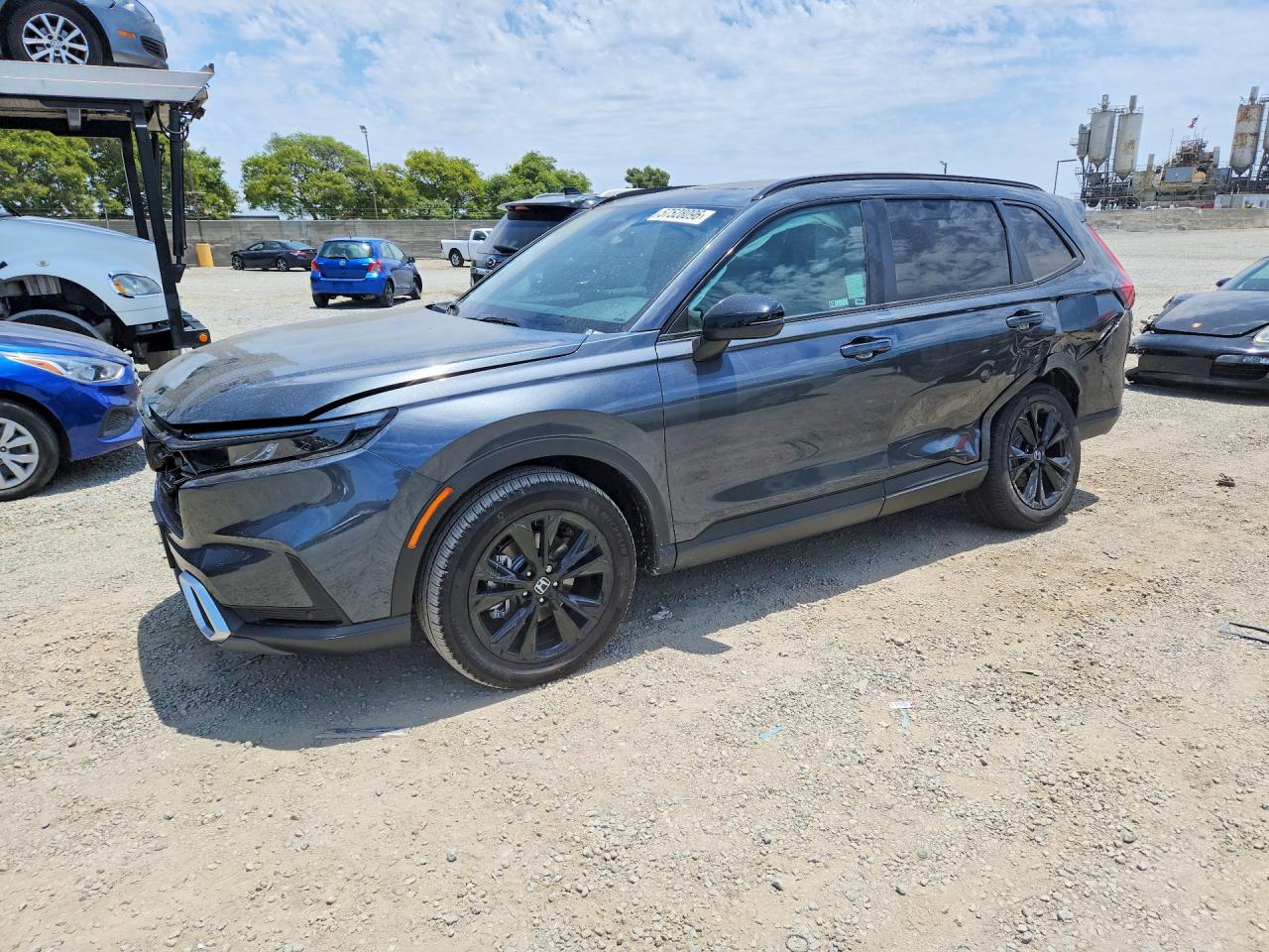 2026 HONDA CR-V SPORT TOURING