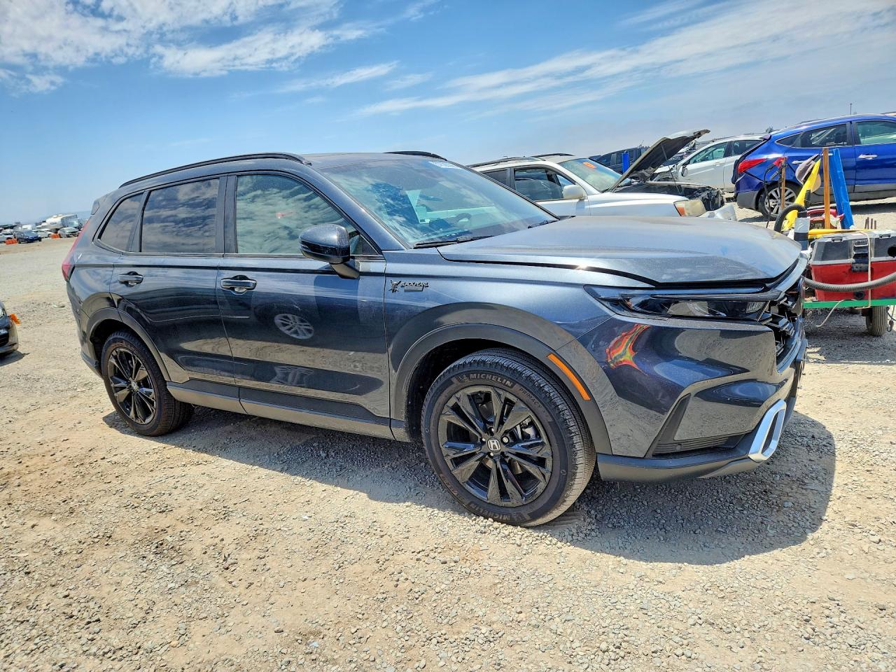 2026 HONDA CR-V SPORT TOURING — снимка 4