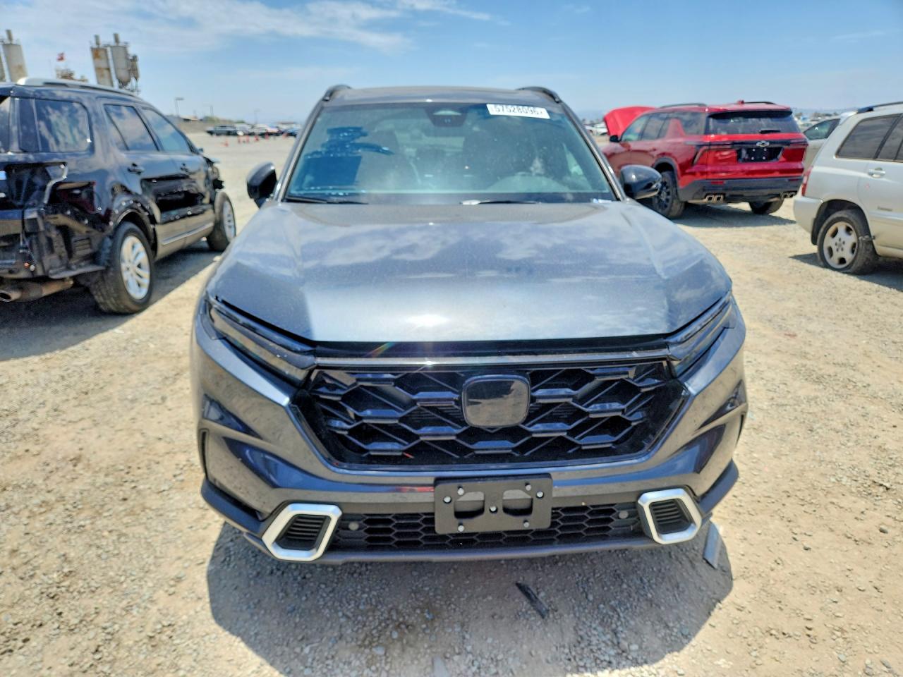 2026 HONDA CR-V SPORT TOURING — снимка 5