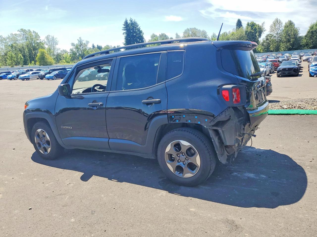 2017 JEEP RENEGADE SPORT — снимка 2