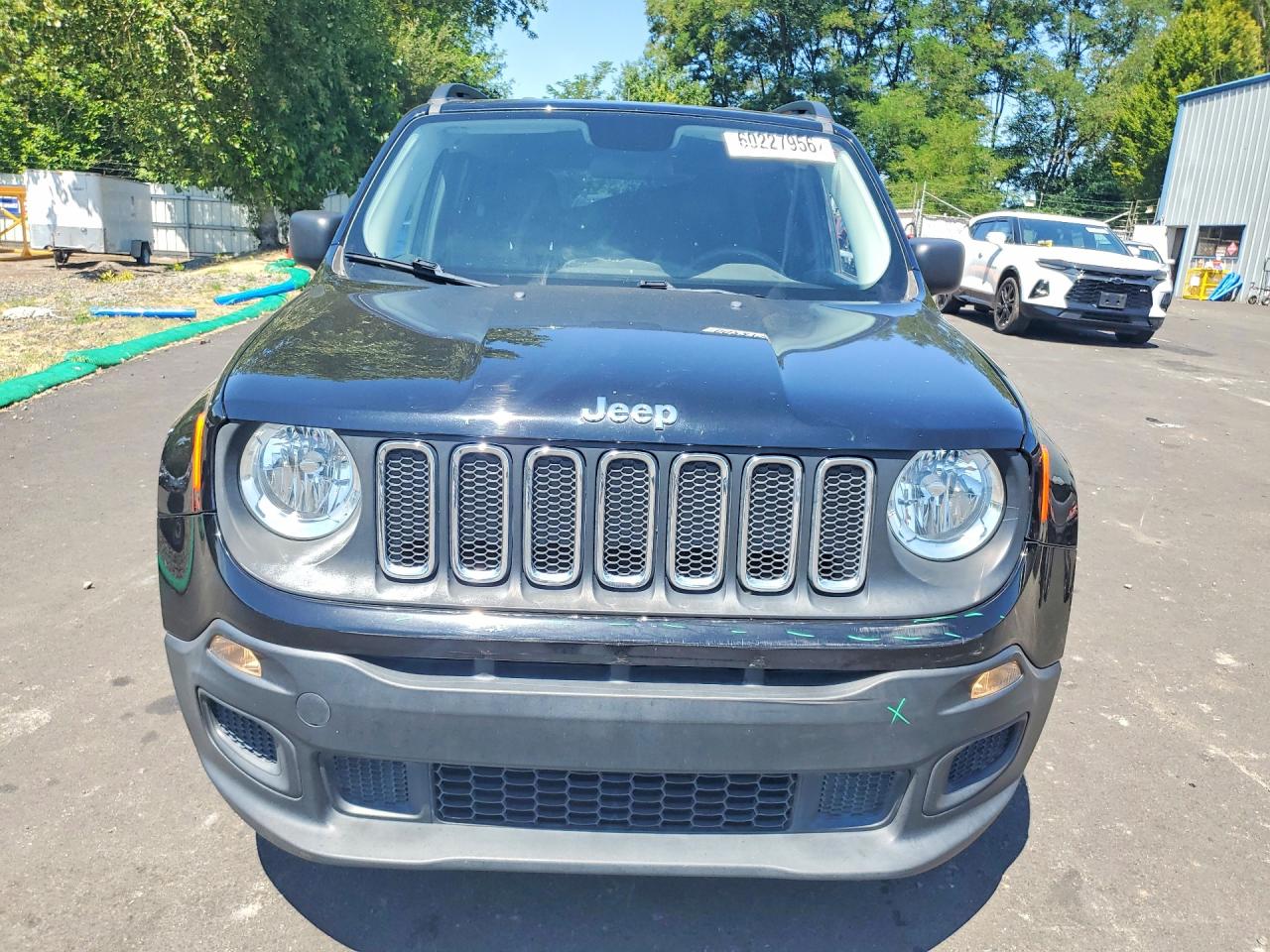 2017 JEEP RENEGADE SPORT — снимка 5