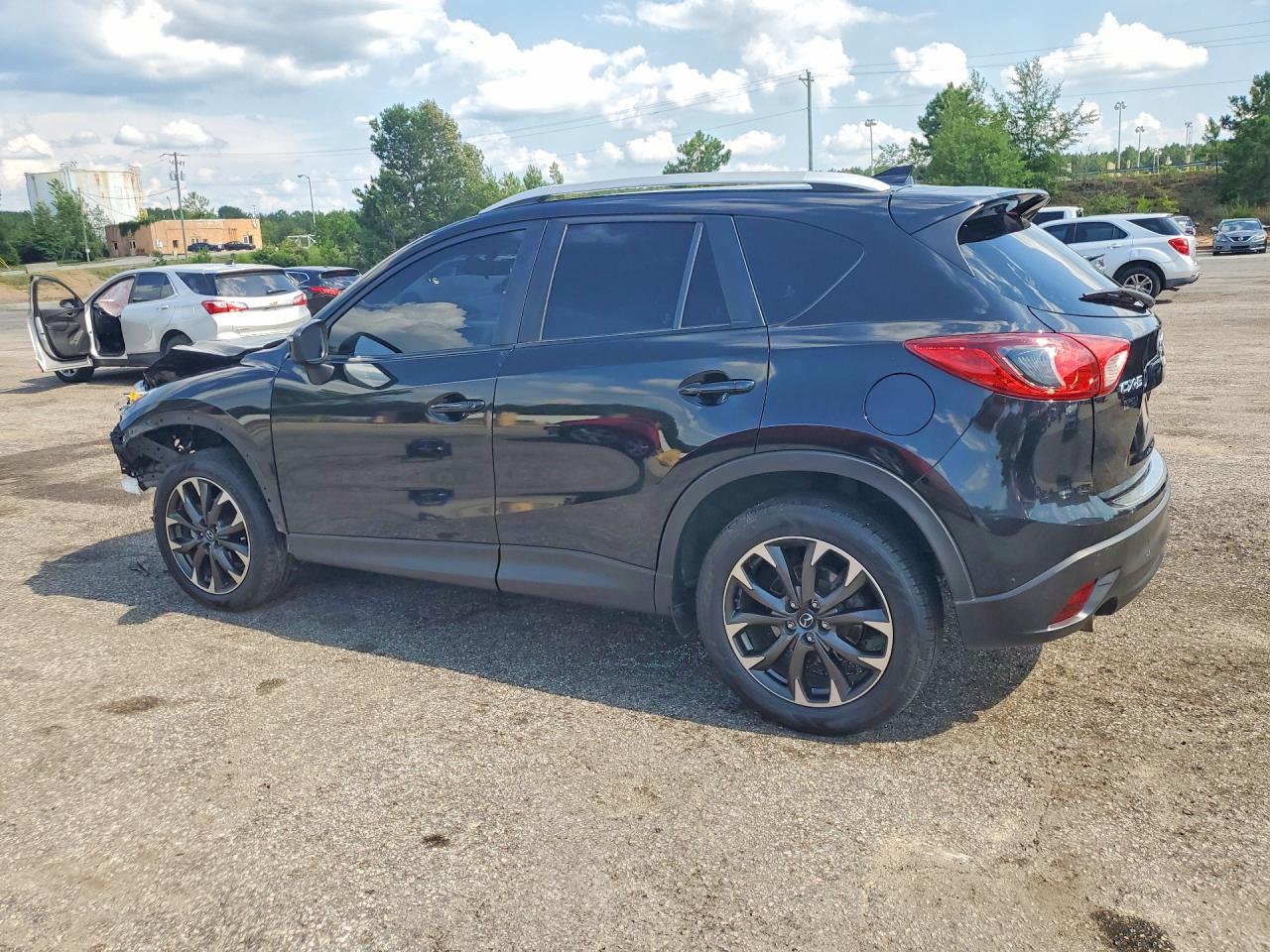2016 MAZDA CX-5 GT — снимка 2