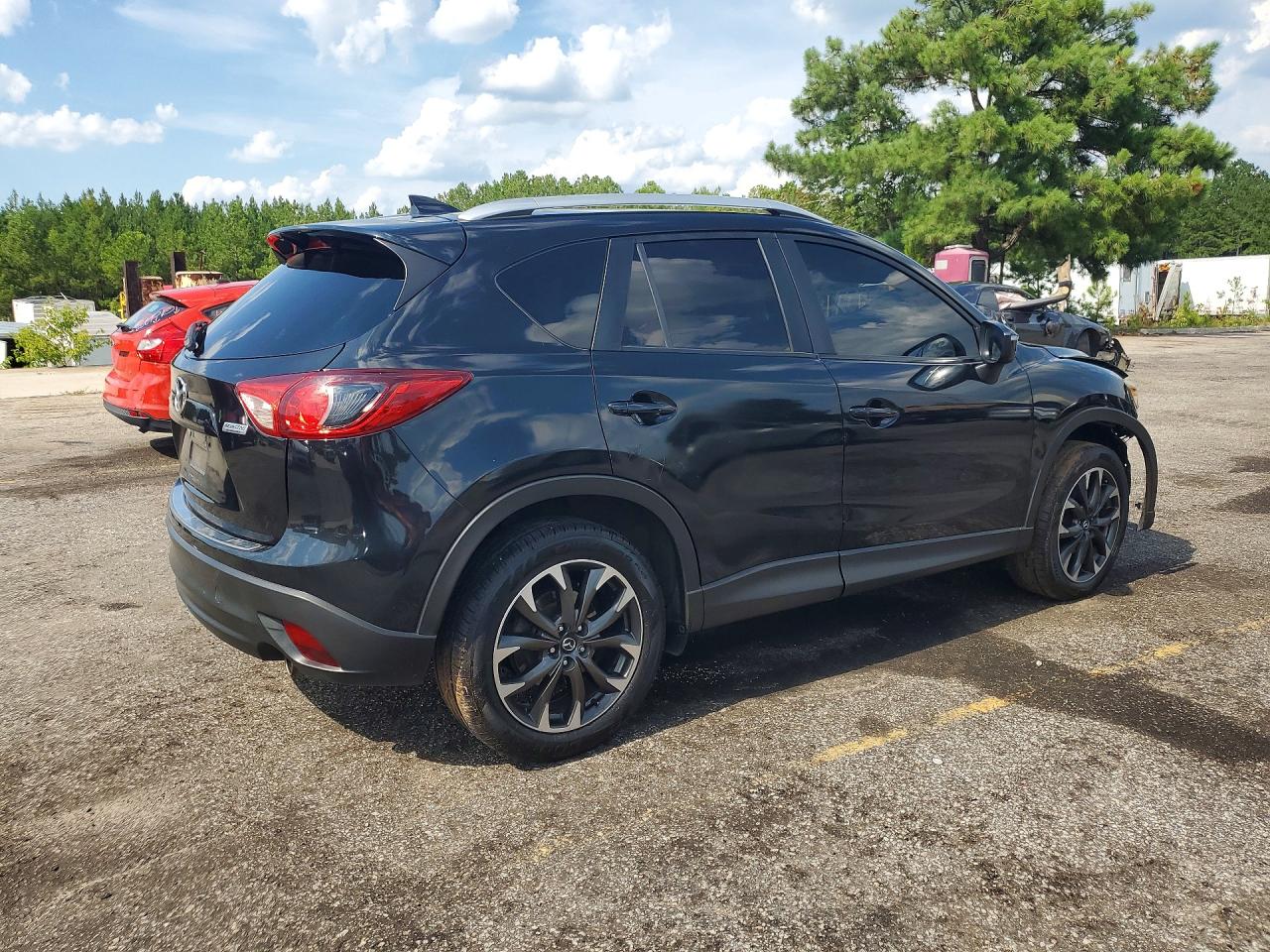 2016 MAZDA CX-5 GT — снимка 3